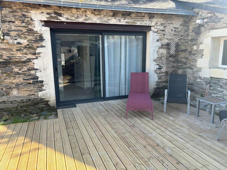 Villa Loft #5 Angers Loire Corné Exterior foto